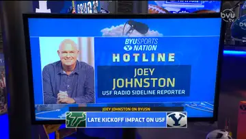 Joey Johnston
