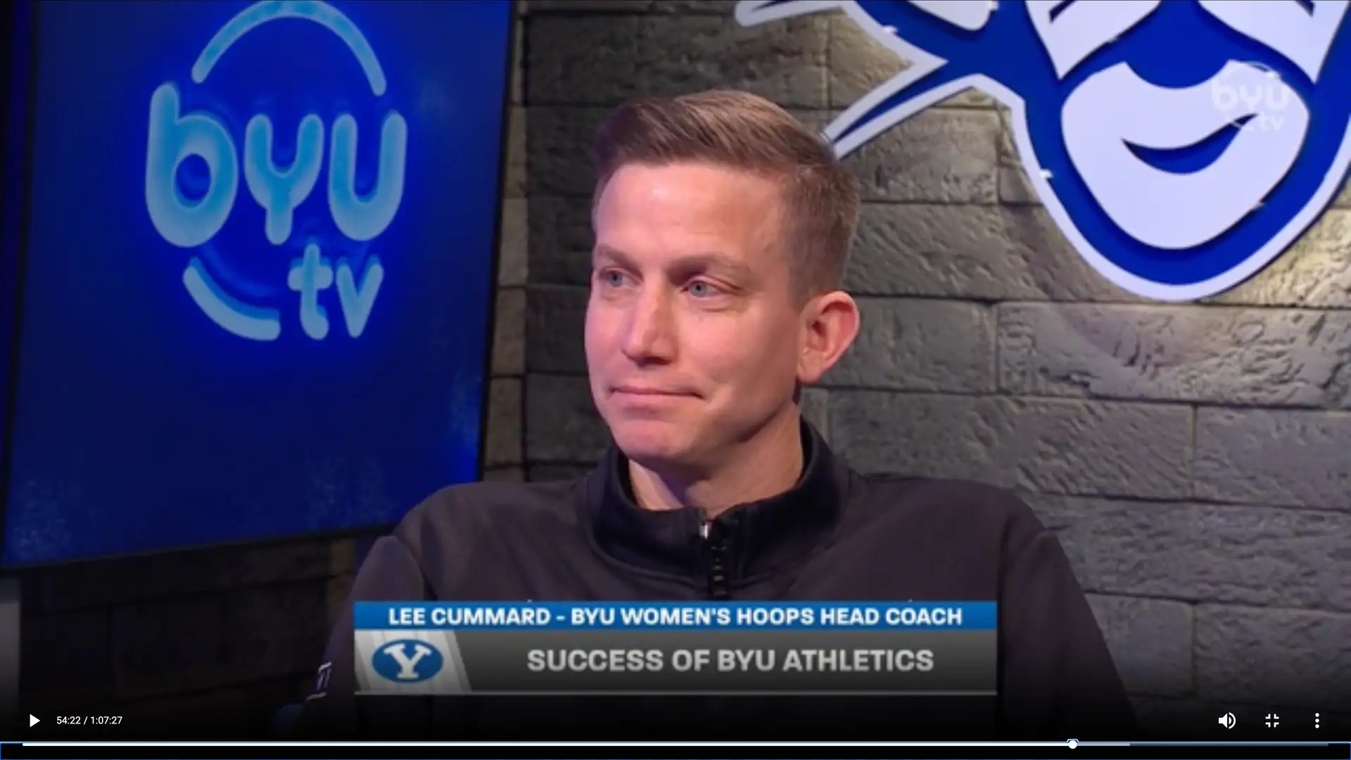 Lee Cummard on their matchup against Utah