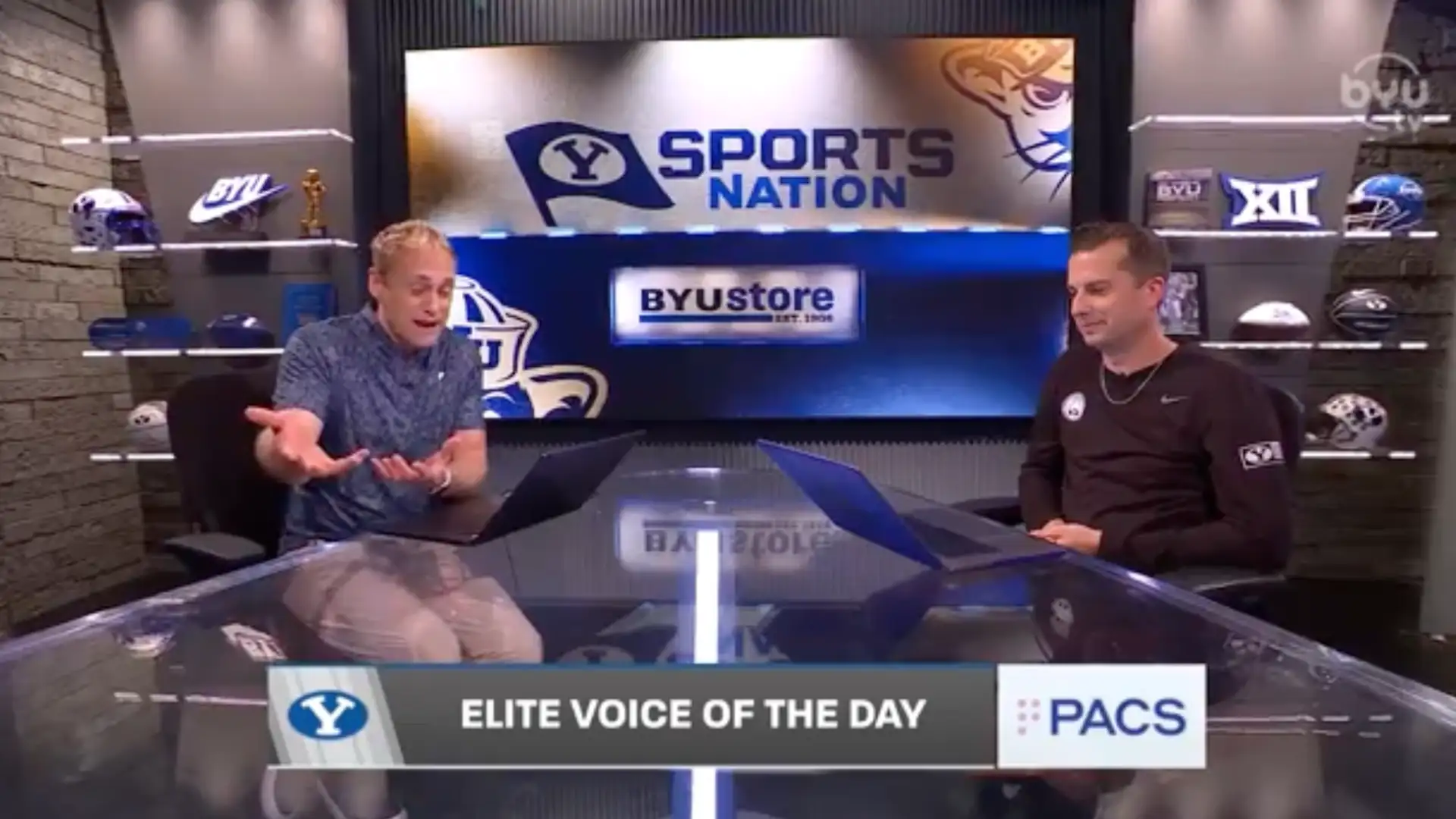 Elite Voice of the Day