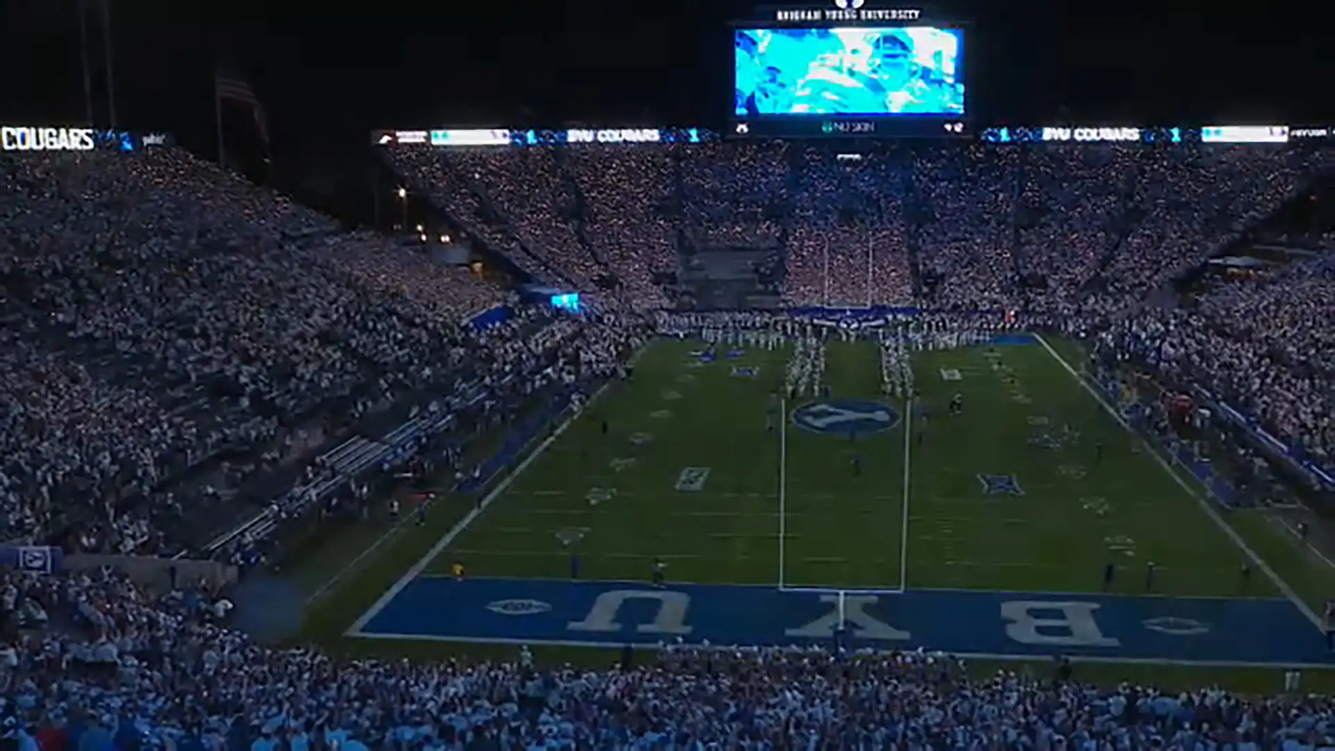 Big Noon Kickoff Comes to Provo