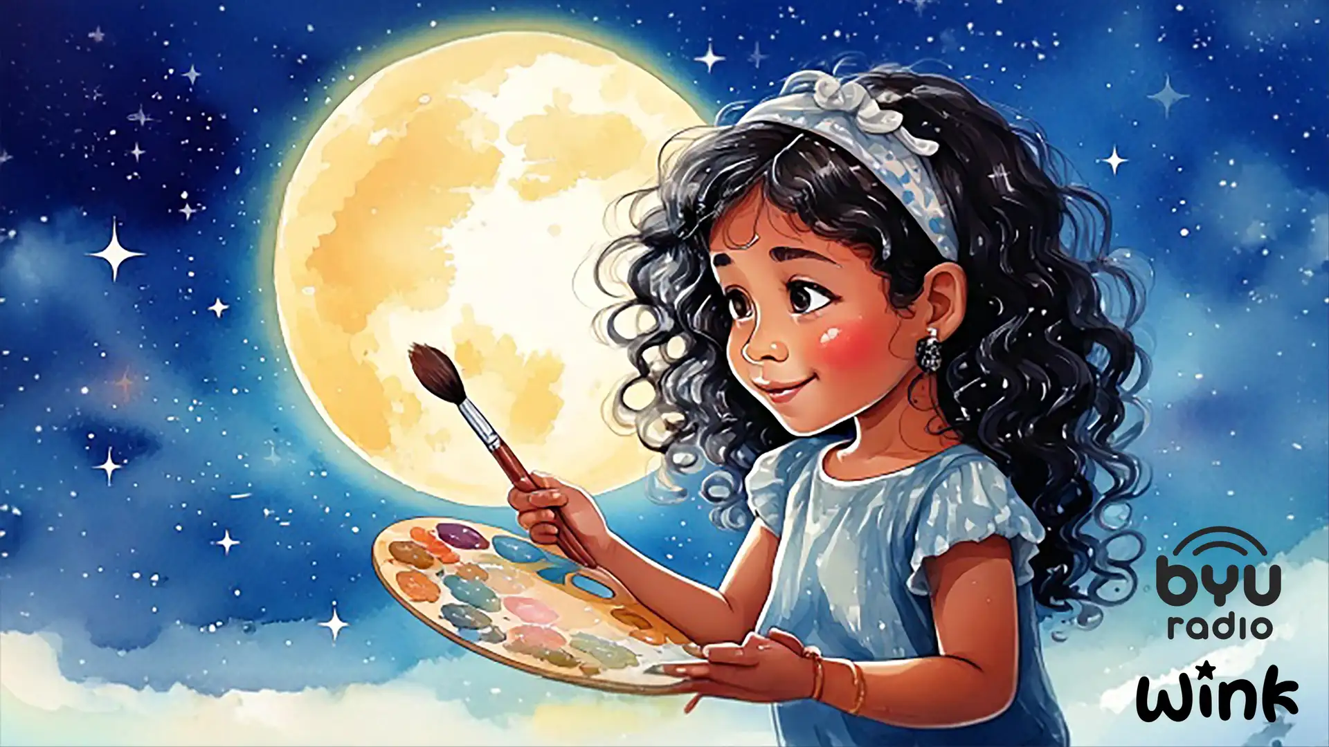 Moon Child: A Mindful Bedtime Story for Kids
