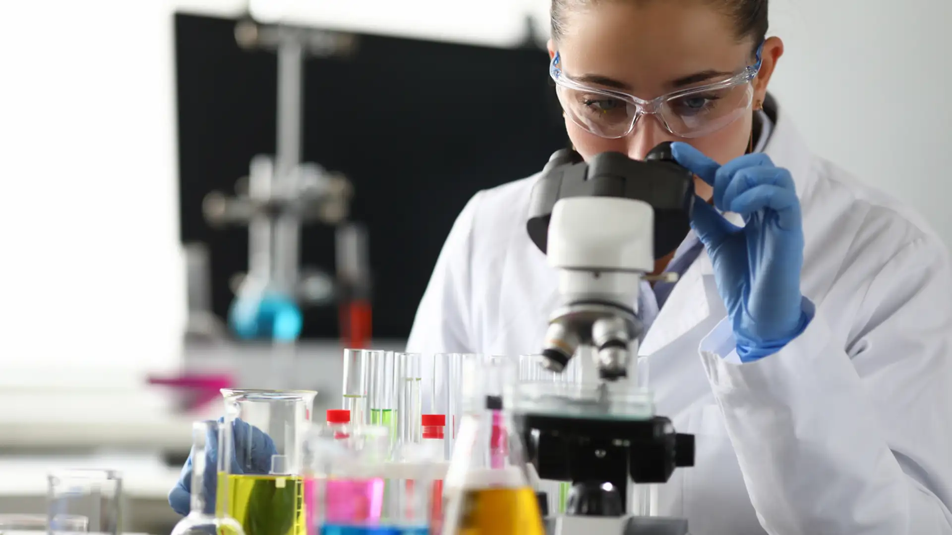 Chemistry Bottleneck