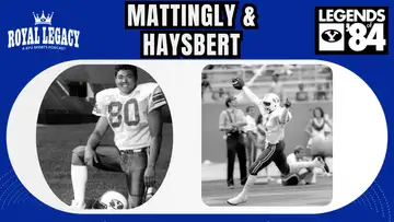 Legends of '84: Ty Mattingly and Adam Haysbert