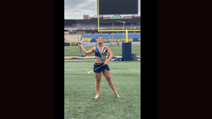 West Virginia: The Why of Twirling