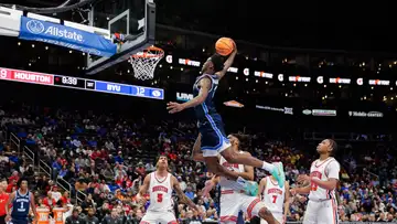 BYU vs Houston Pregame