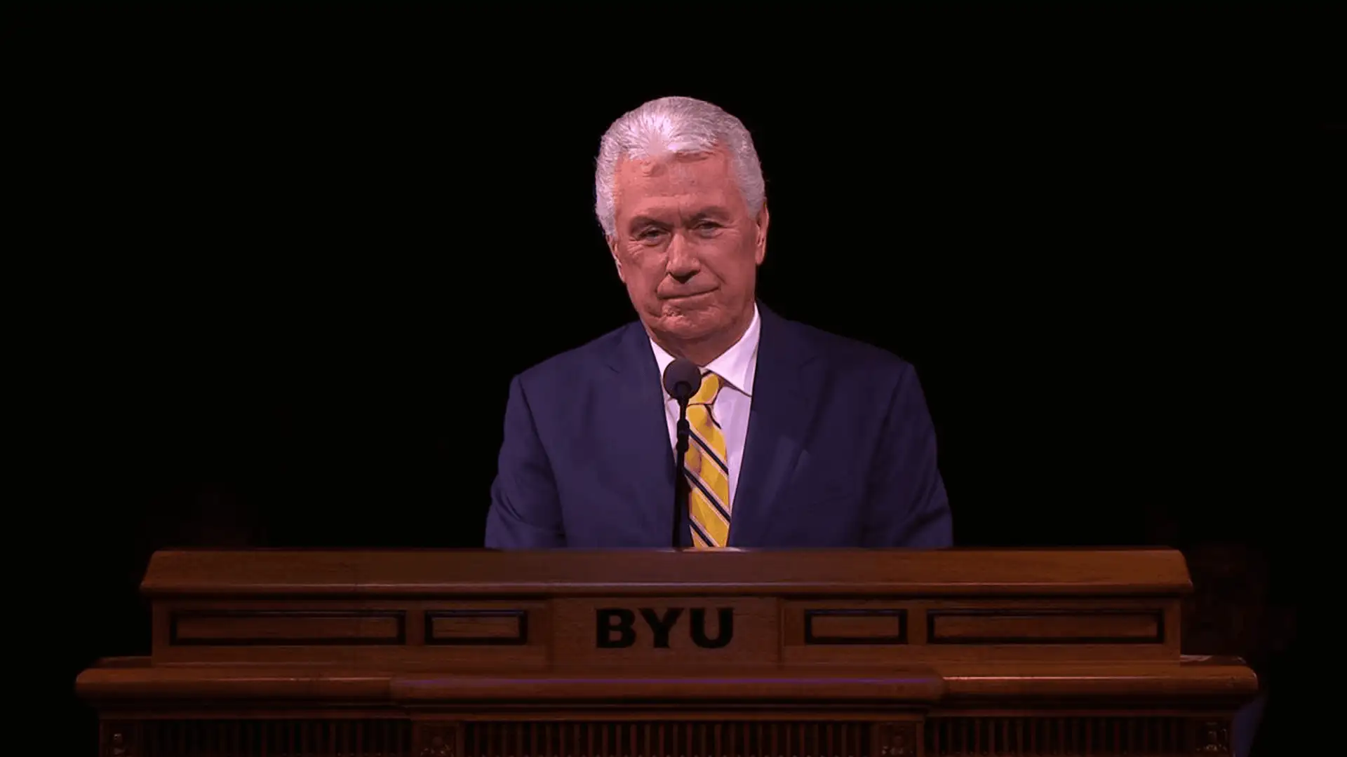 Elder Dieter F. Uchtdorf | Can You Hear the Music?