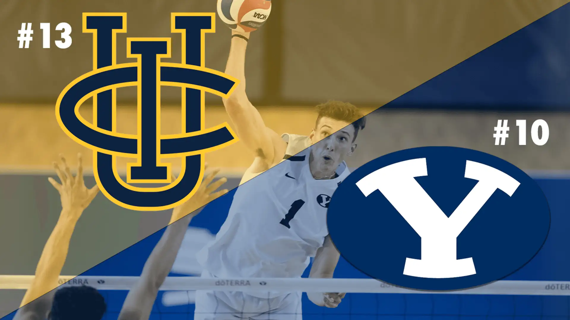 UC Irvine vs. BYU