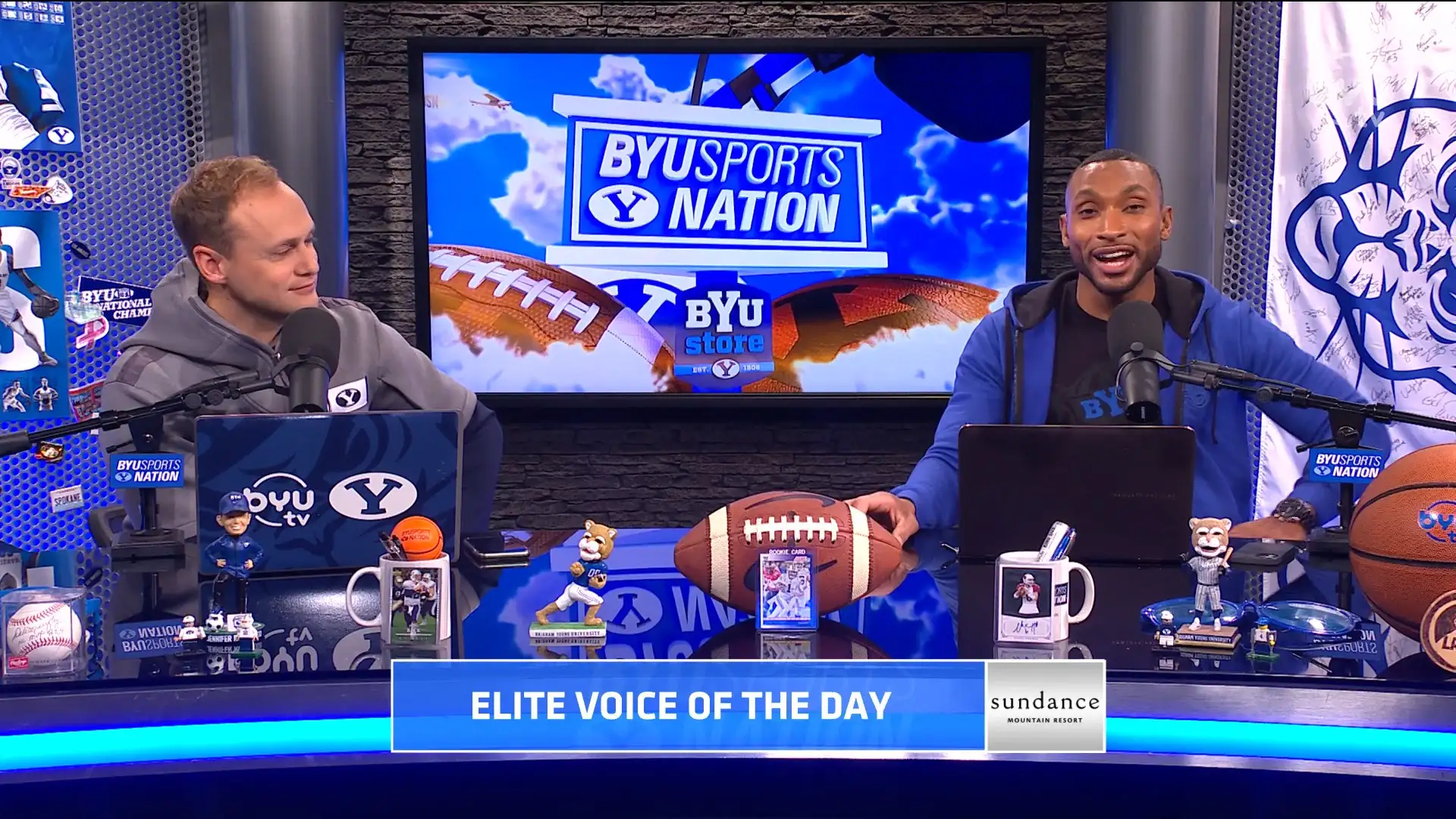 Elite Voice of the Day