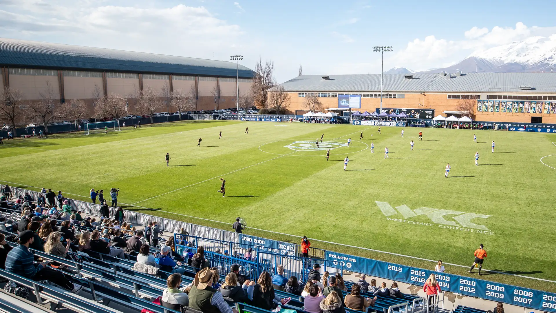 BYU vs San Diego: Postgame