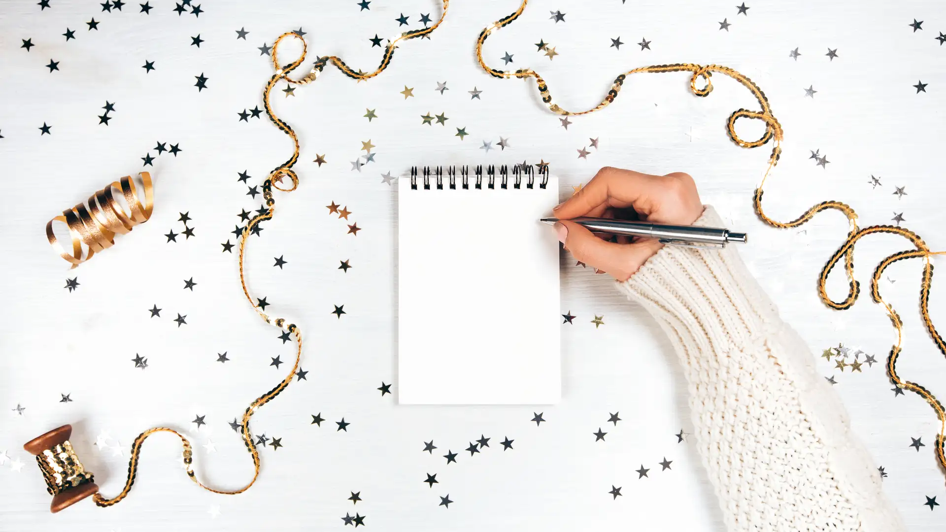 New Year Priorities and Resolutions