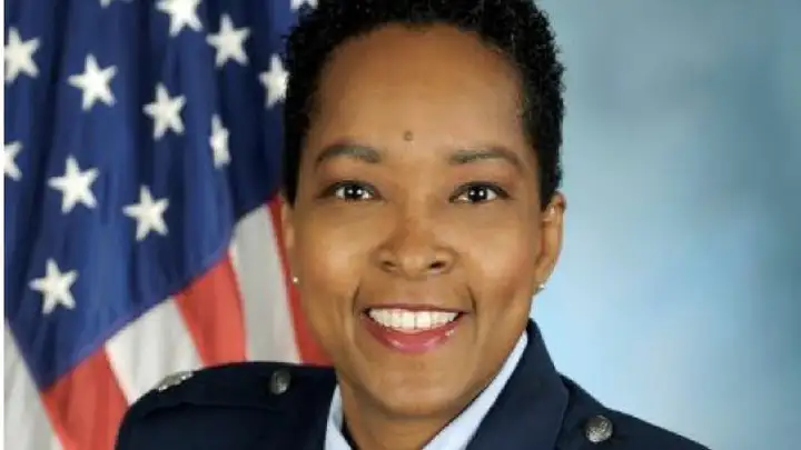 Ep 57. Chaplain, Lieutenant Colonel Ruth N. Segres, US Air Force