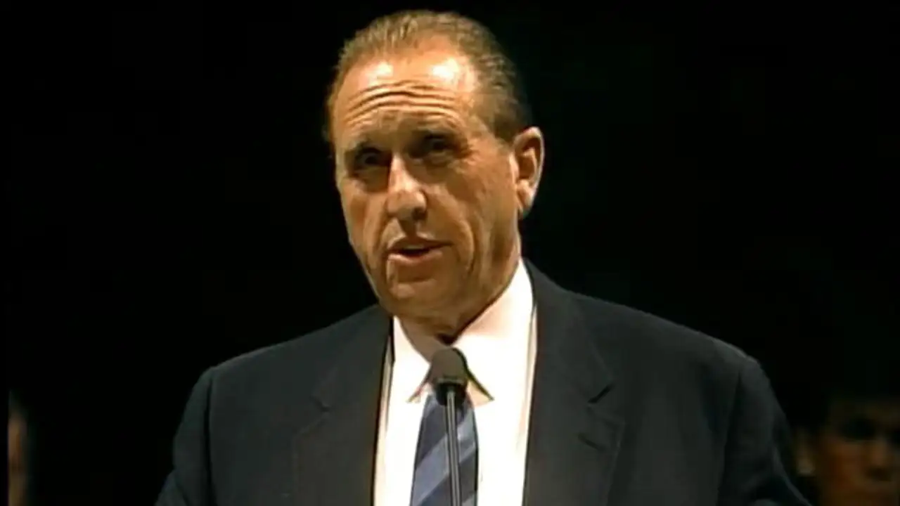 Watch BYU Devotional Address 1975-1991 Episode 97: Thomas S. Monson (3 ...