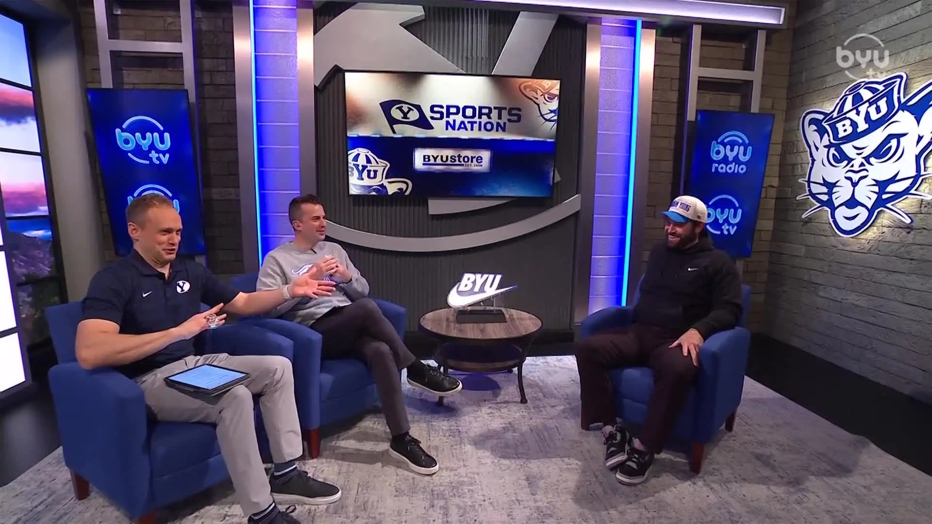 Porter Ellett talks BYU's impact on Kansas City and Working with Andy Reid