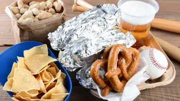 Stadium Food