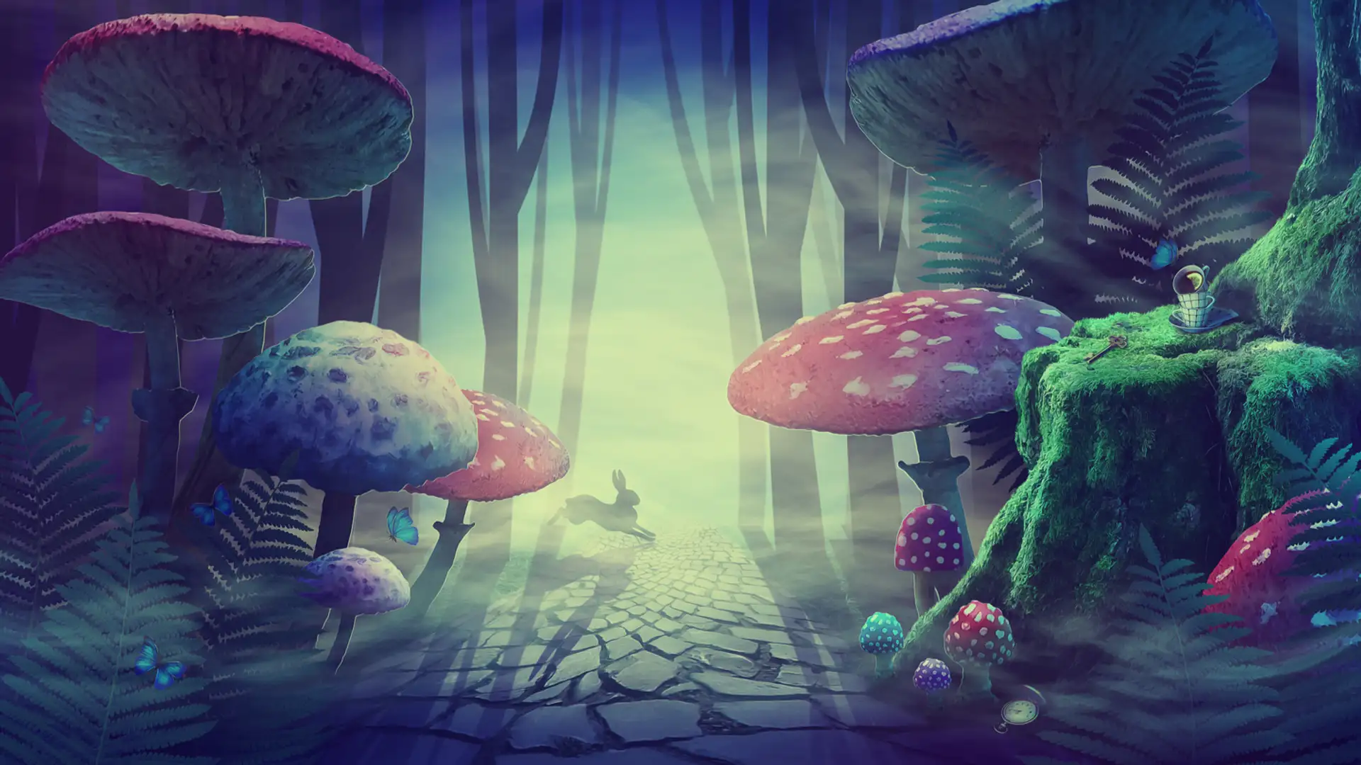 Alice in Wonderland, Literary Practices, and Illustrations