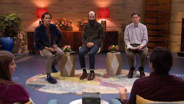 The Temple Renews