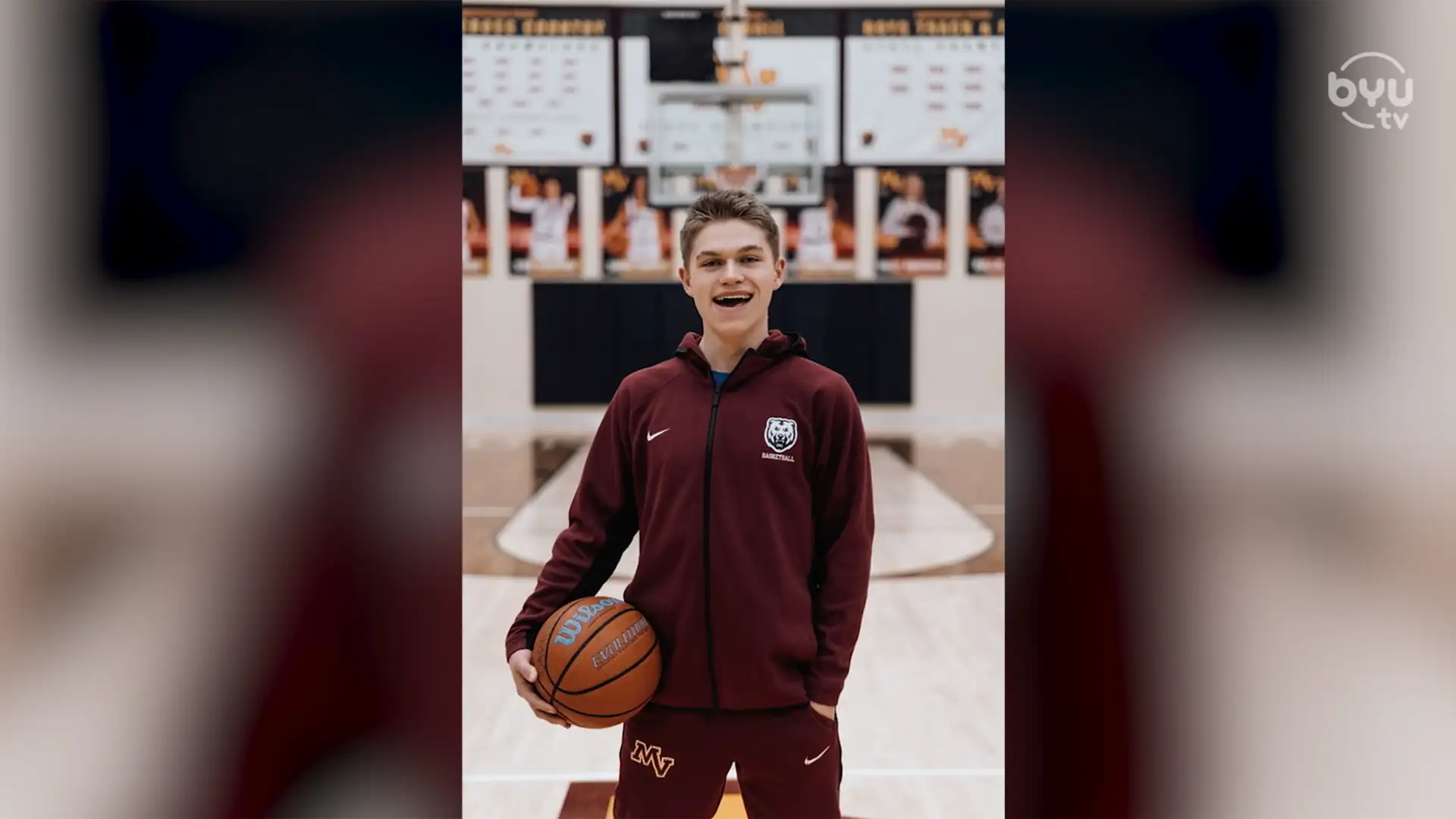 Deep Blue: Jackson Garrick