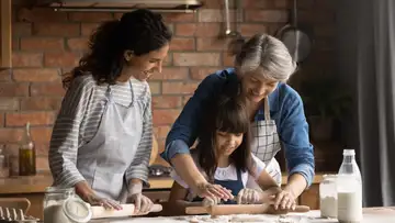 THE GRANDPARENTING BLUEPRINT