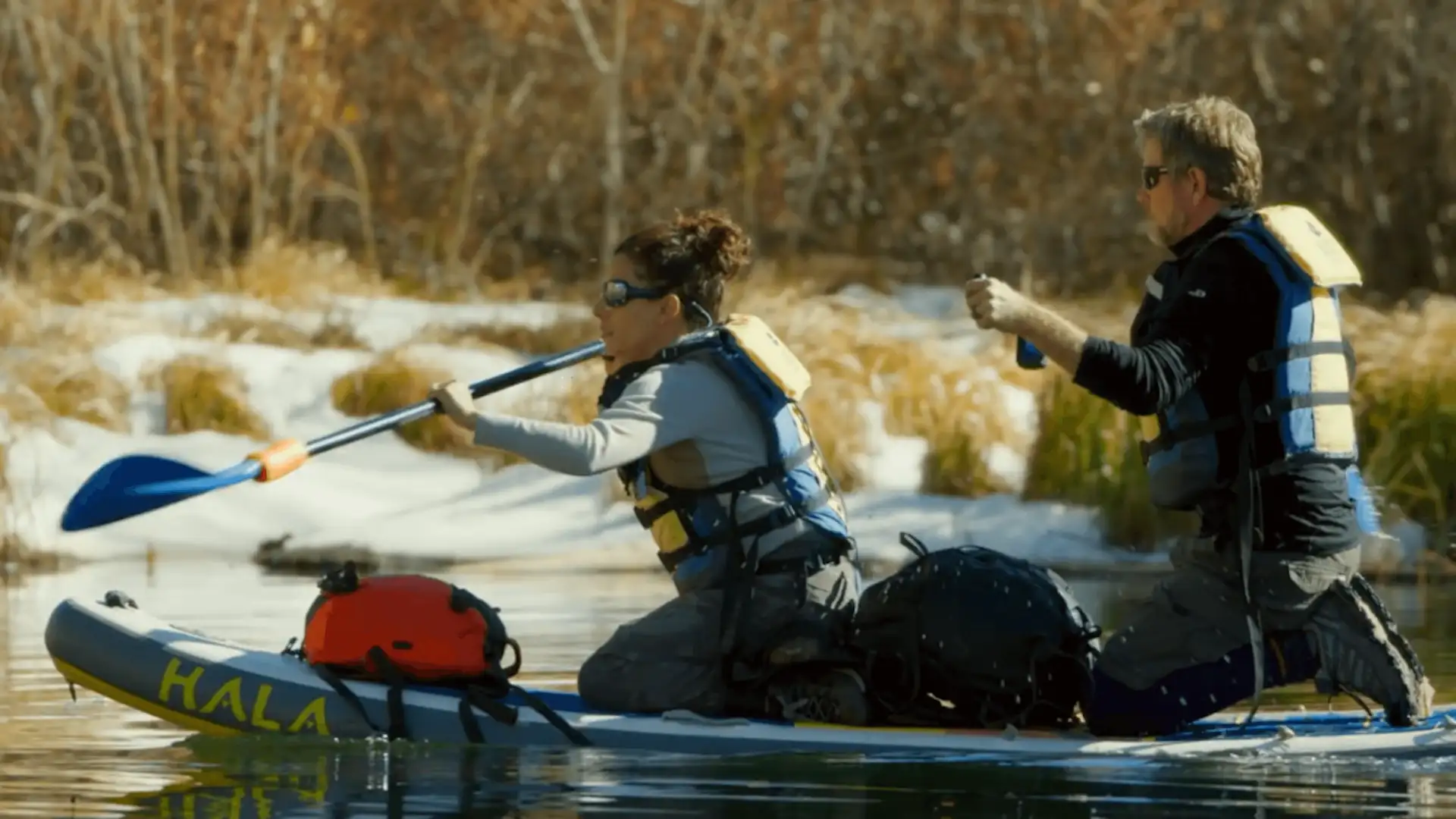 It’s Snow Time in the Wild!