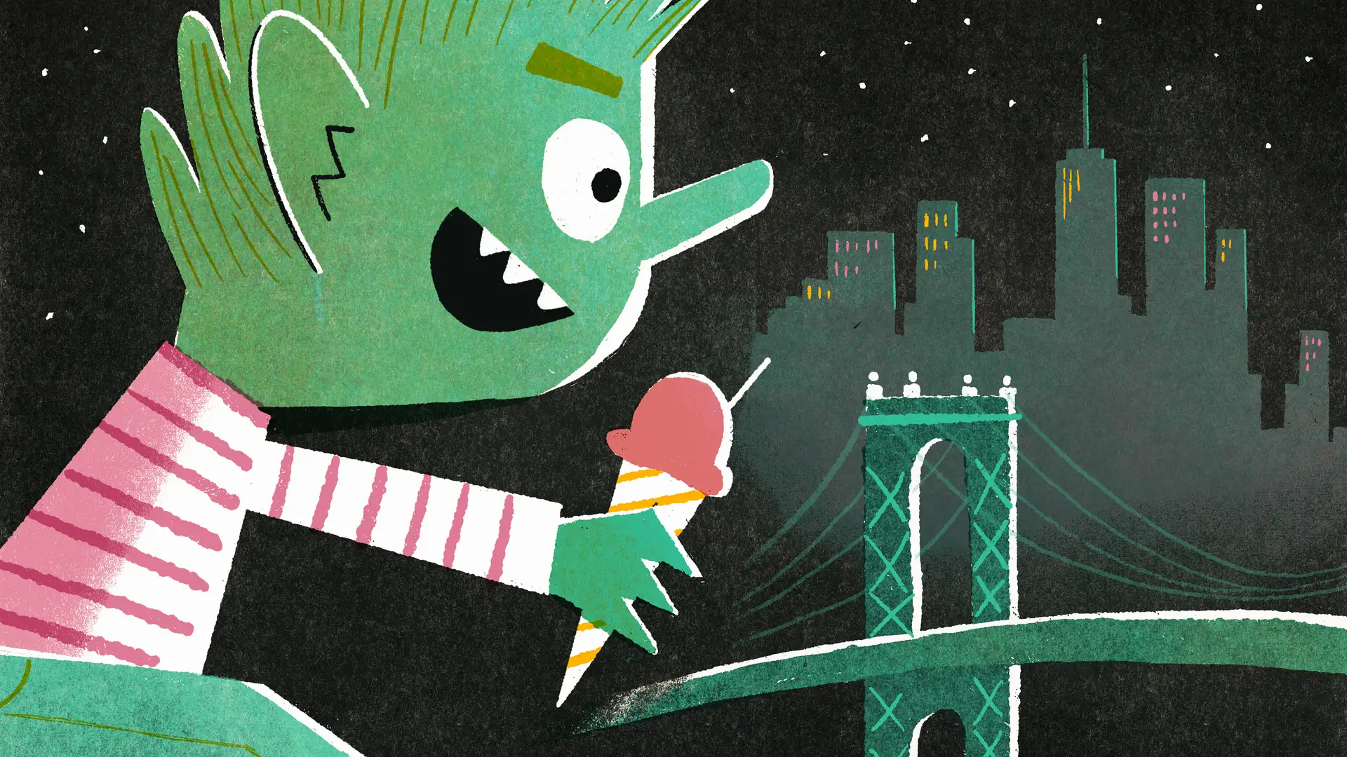 S3 E1: Troll Trouble (A Babysitting Adventure ft. The Ohana Adventure)