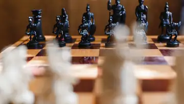 The Queen's Gambit