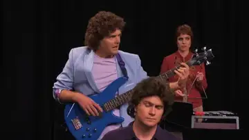 Seinfeld Bass Player