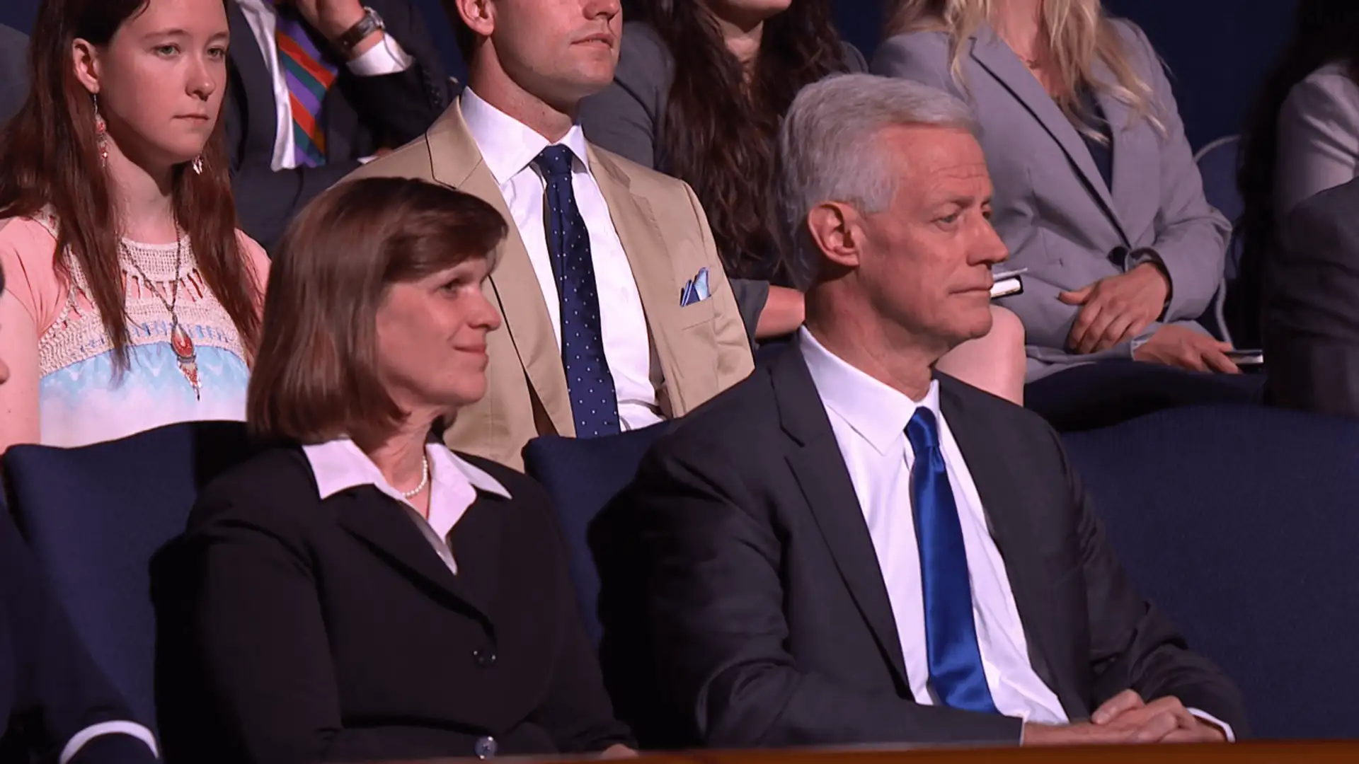 Kevin J. and Peggy S. Worthen | Gathering: Education in a Compact Society /  Your Show Must Go On