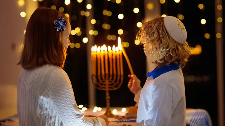 Hanukkah in Chelm by Joel Ben Izzy