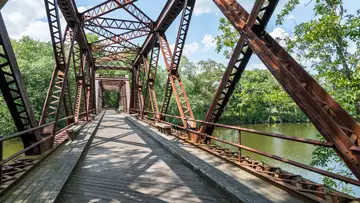 From Rails to Trails