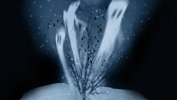 Worlds Awaiting: Ghost Stories