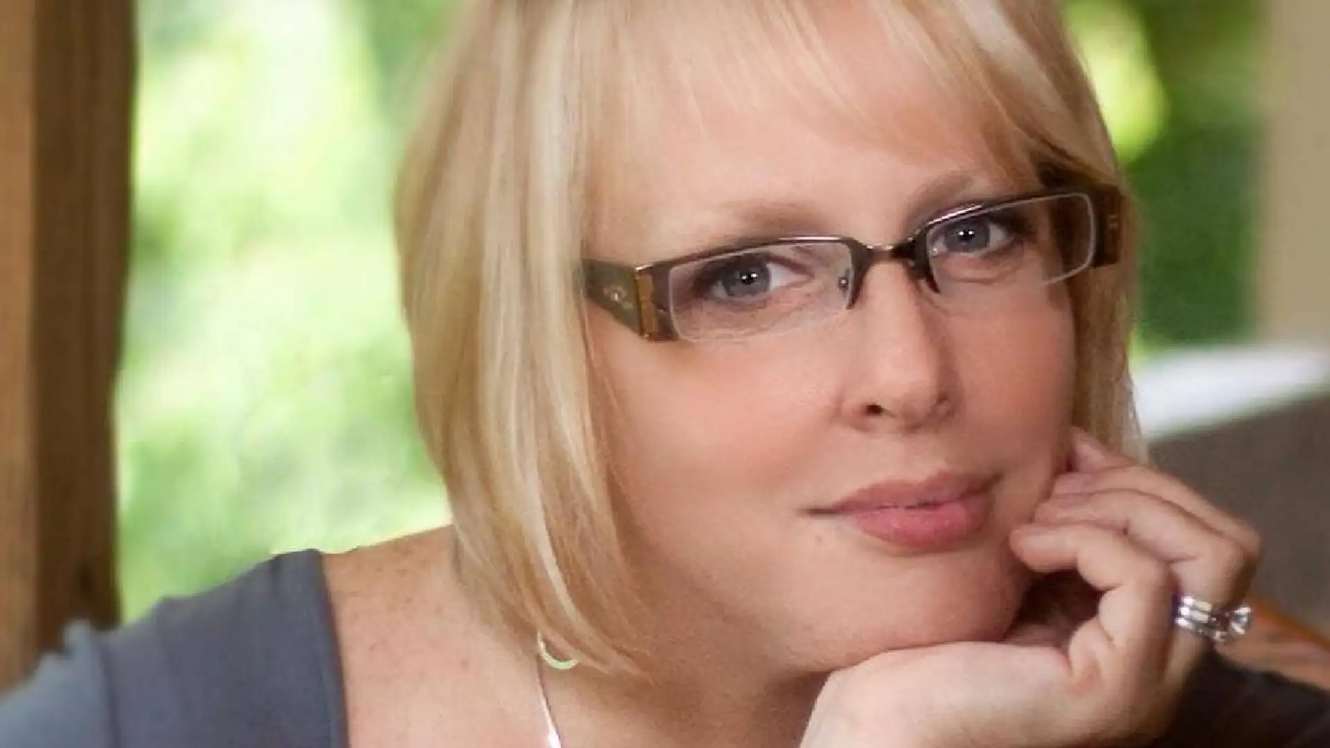 Ep 21. Kim Weitkamp, Storyteller