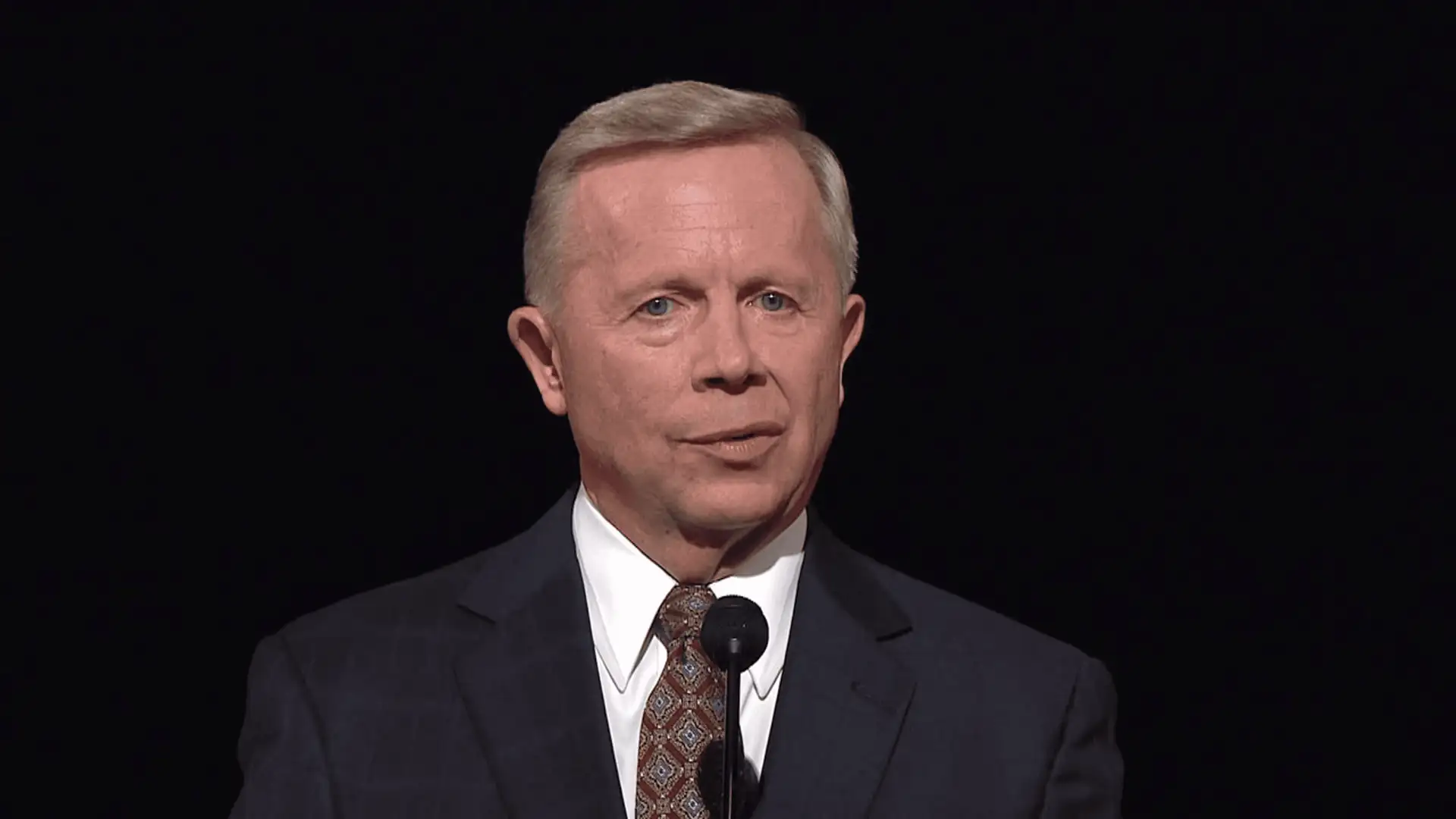 Elder Larry M. Gibson | Following Heavenly Father’s Plan