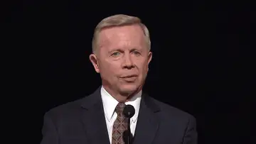 Elder Larry M. Gibson | Following Heavenly Father’s Plan