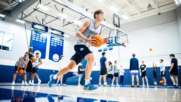 Interview with Brooks Bahr on BYU Men's Basketball