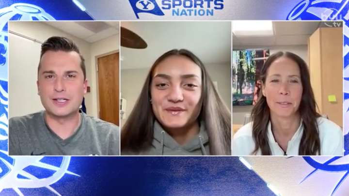 Suli Davis and Heather Olmstead join the show!