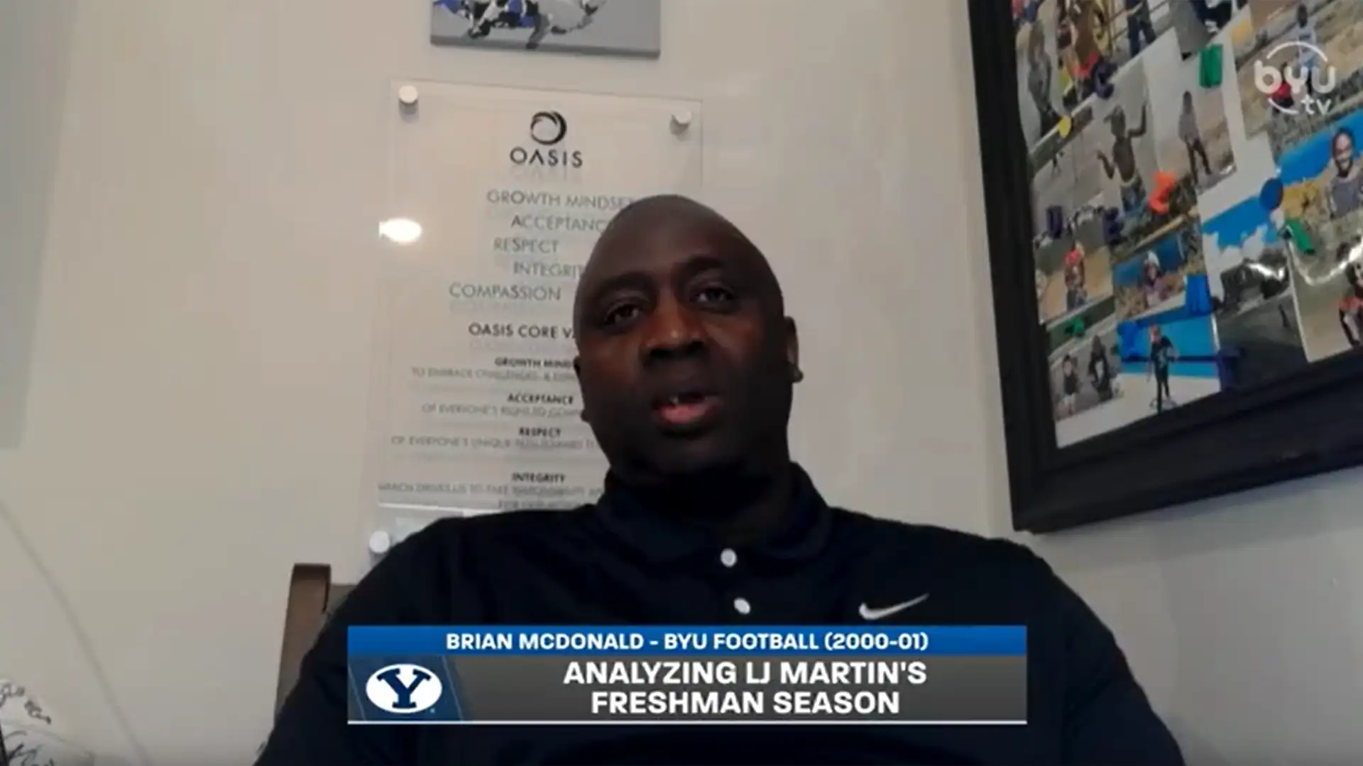 Running Back Expectations with Brian McDonald