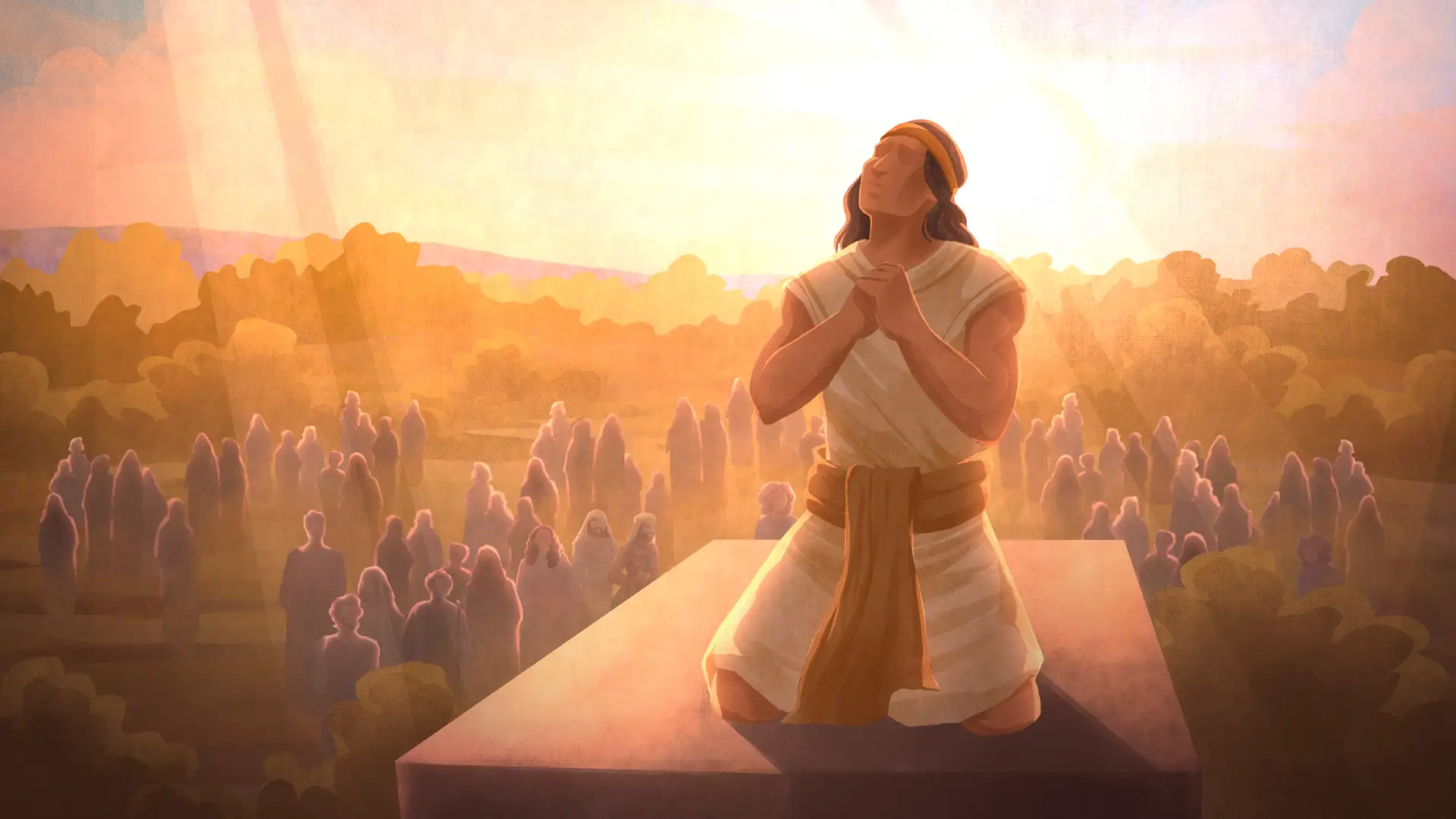 September 2-8 | Helaman 7-12