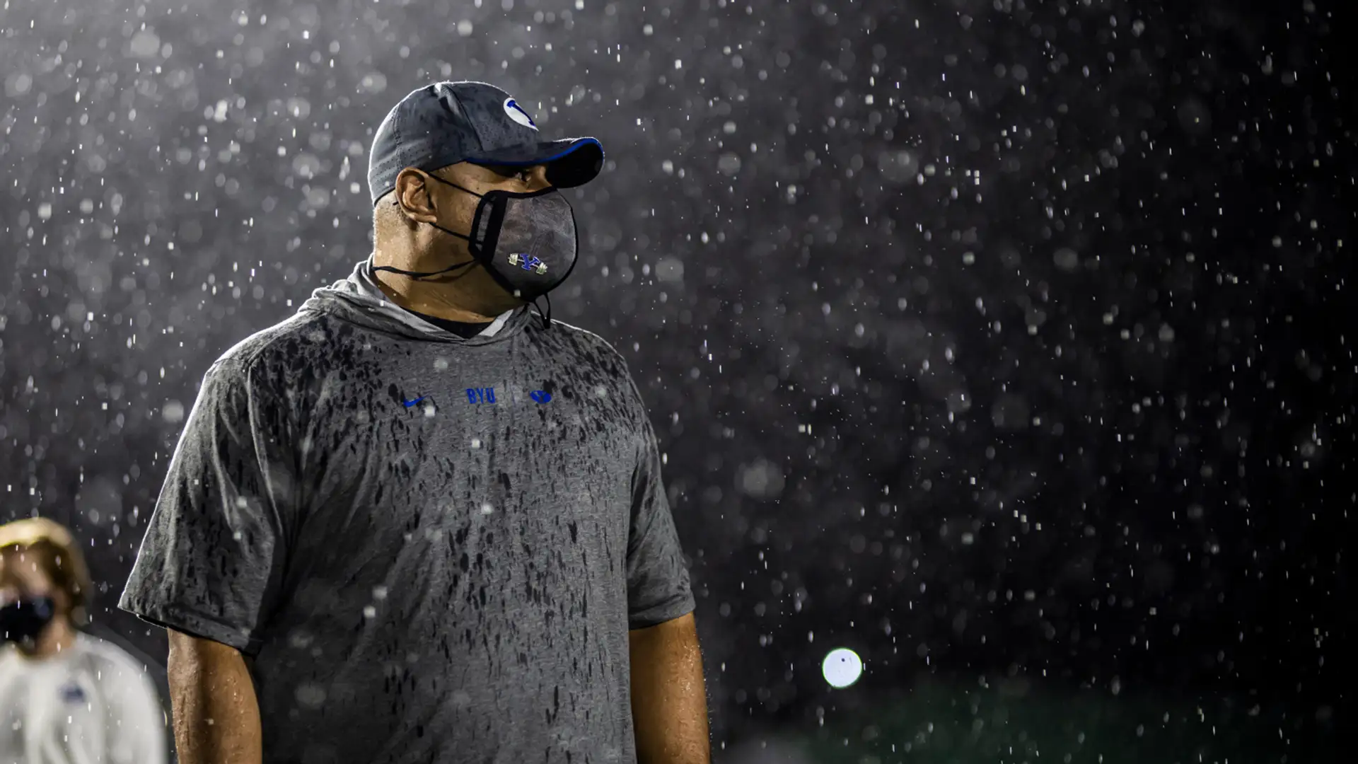 BYU Head Coach Kalani Sitake Media Availability, Feb. 25.