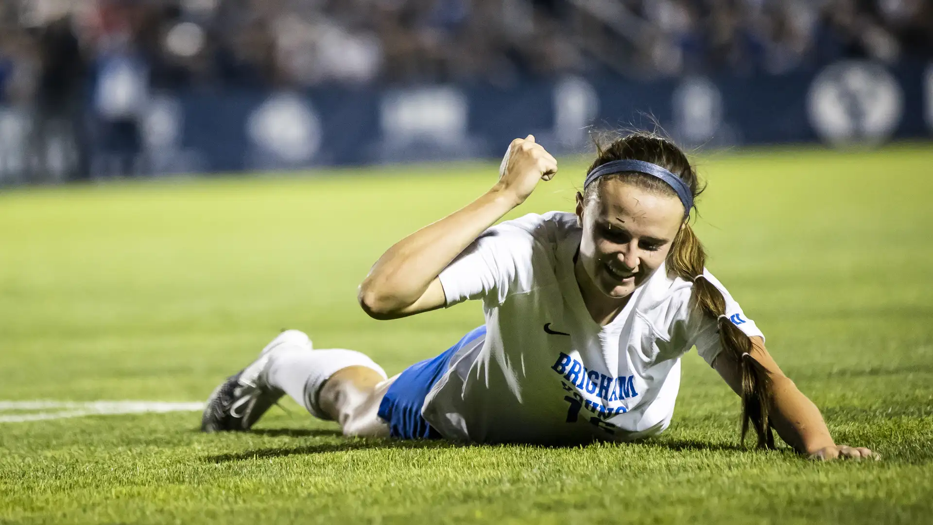 BYU vs Utah State: 2nd Half