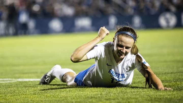 BYU vs Utah State: 2nd Half