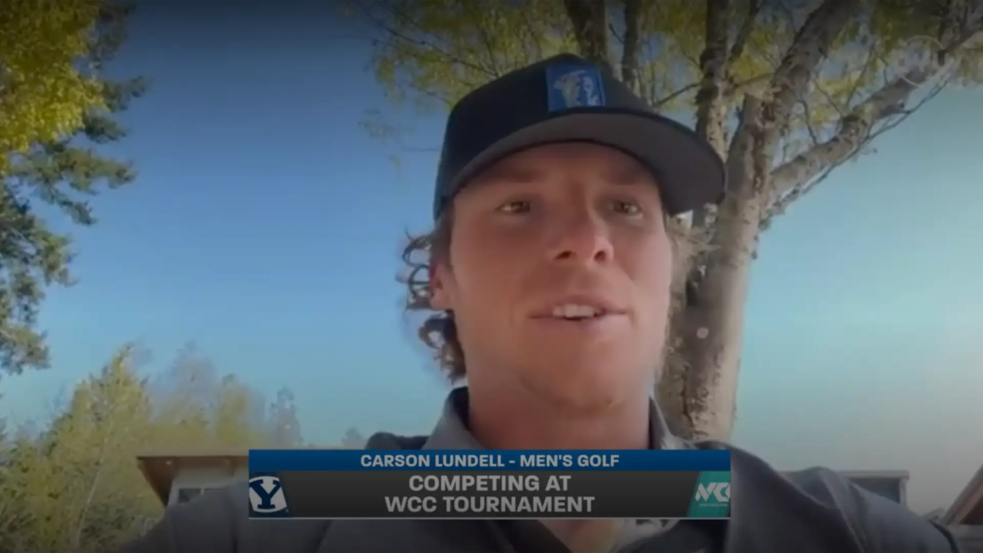 1-on1 with Carson Lundell