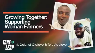 Supporting Women Farmers: A TAL Interview from Nigeria
