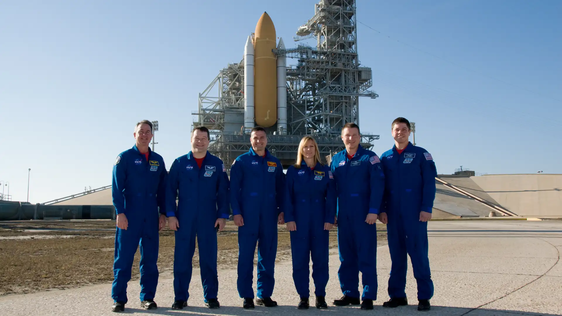 ARCHIVE BONUS: Life As an Astronaut