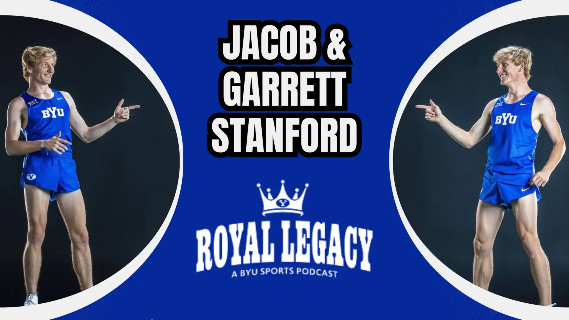 Jacob and Garrett Stanford