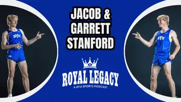 Jacob and Garrett Stanford