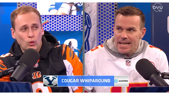 Cougar Whiparound