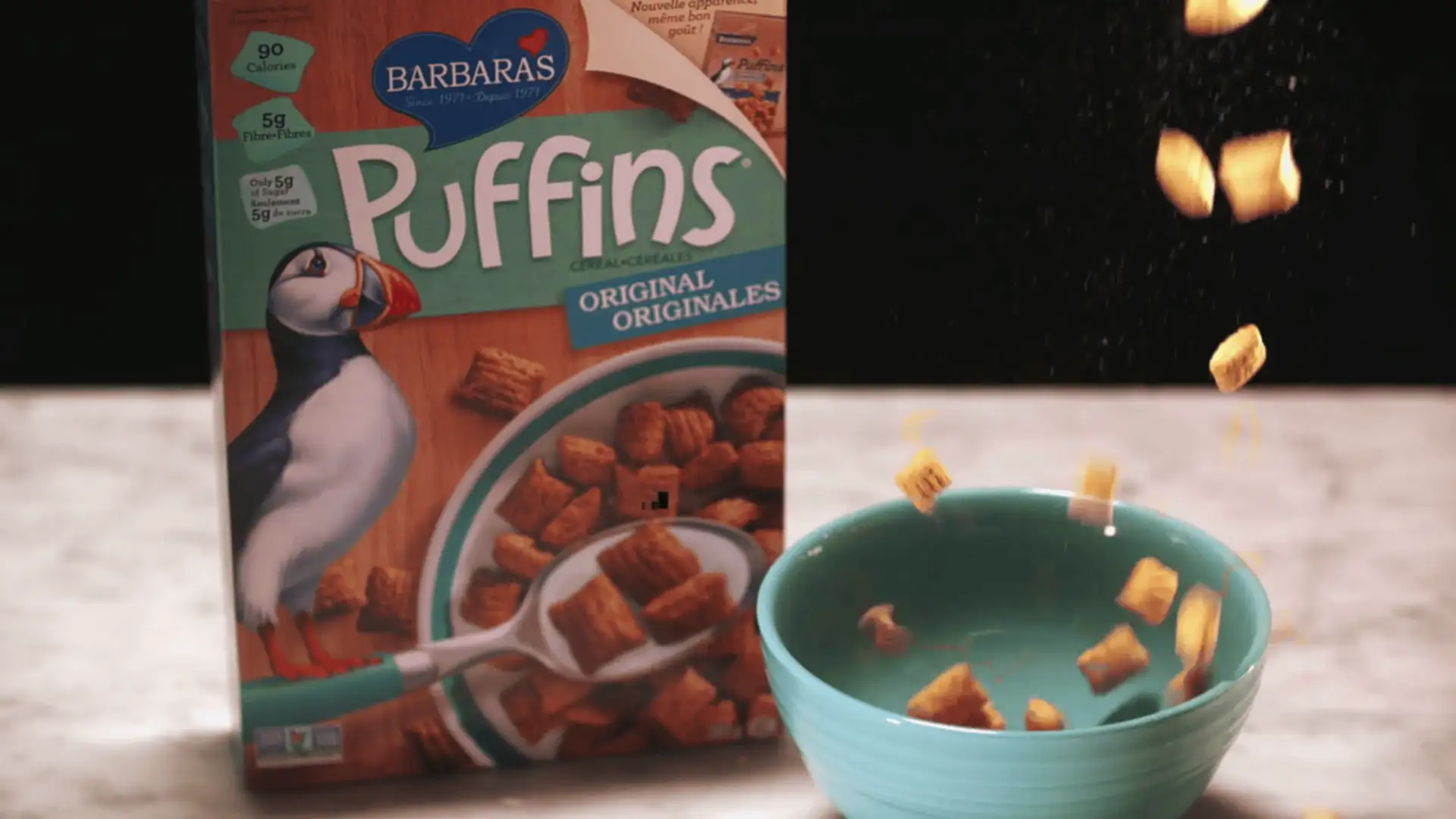 Puffins N' Cream