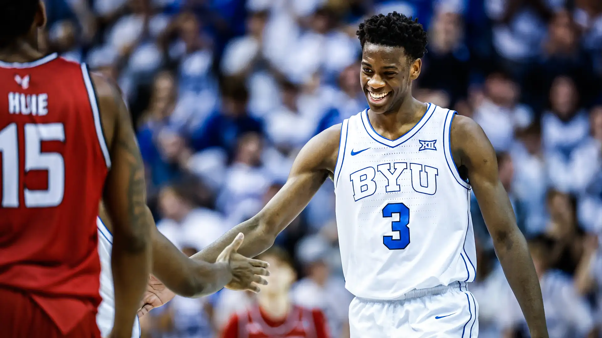 Cougar Headlines and Freshman Phenom