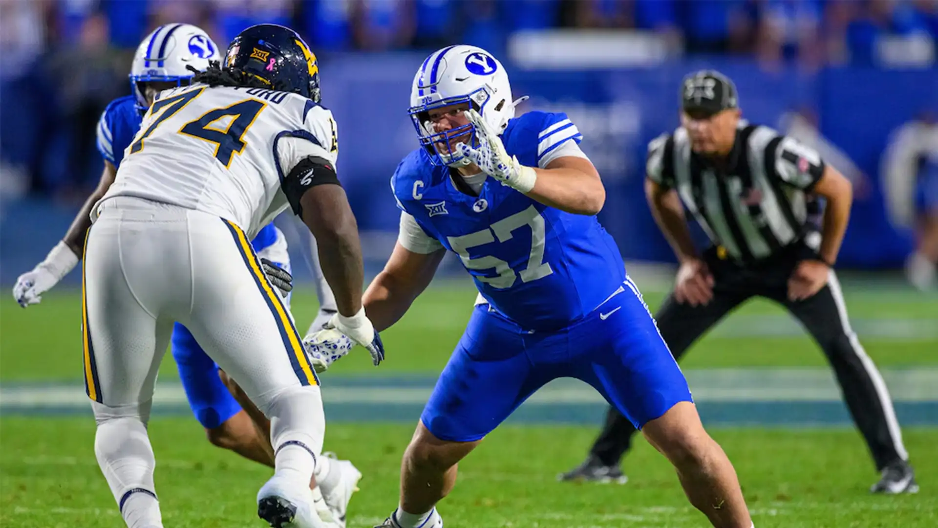 Trevor Matich’s BIG BYU Football Predictions for 2026
