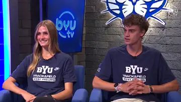 Steeplechase Readiness with Taylor Lovell & Wyatt Haughton